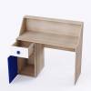 Wooden Study Table For Students | Study Table-01 Manufacturers, Suppliers in Siliguri